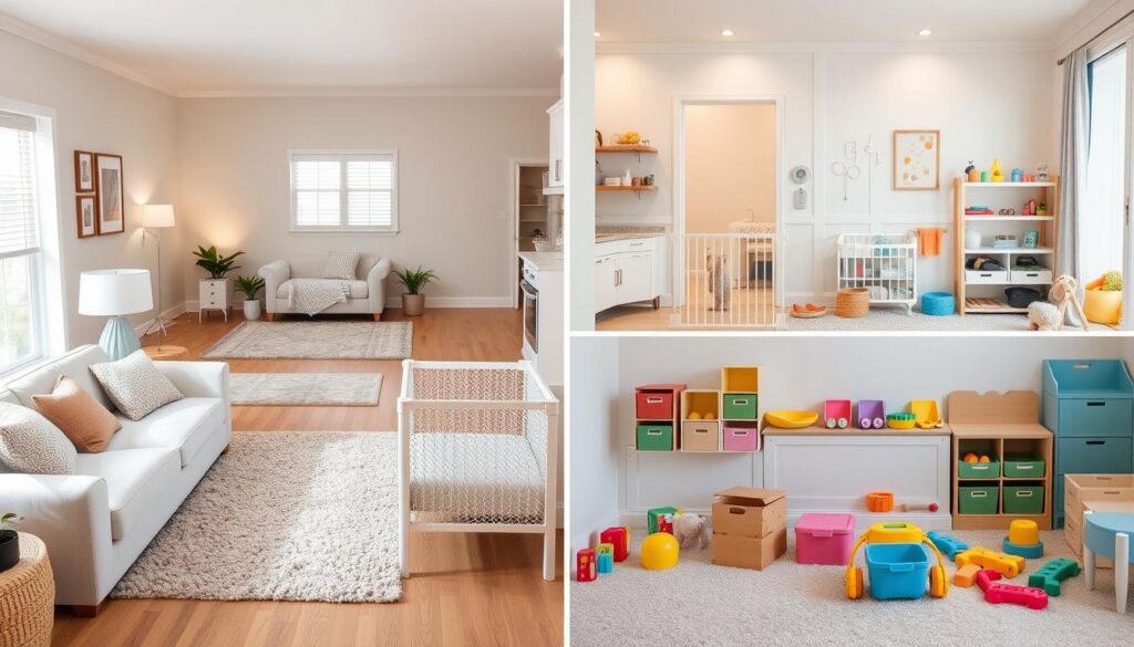 childproofing tips for home safety