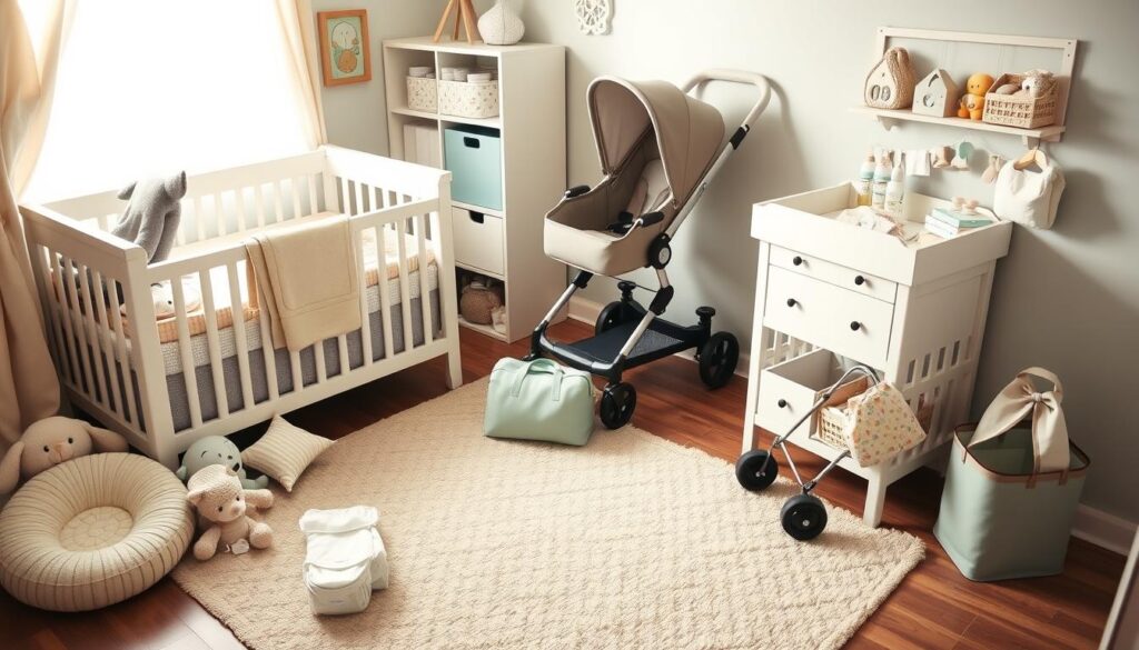 Essential Baby Items Under $500
