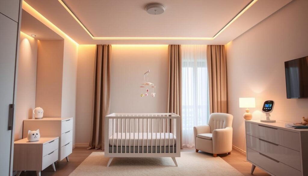 Smart Nursery Automation Technology