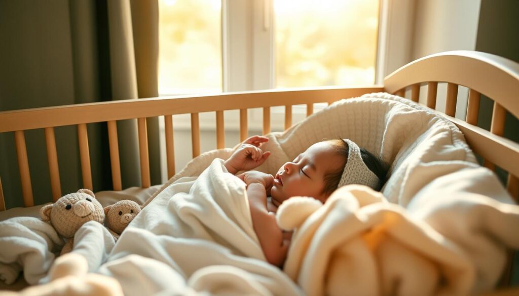newborn bonding