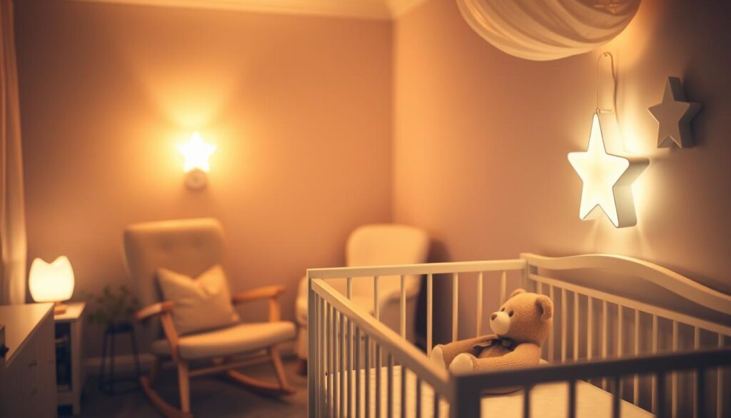 nursery lighting solutions